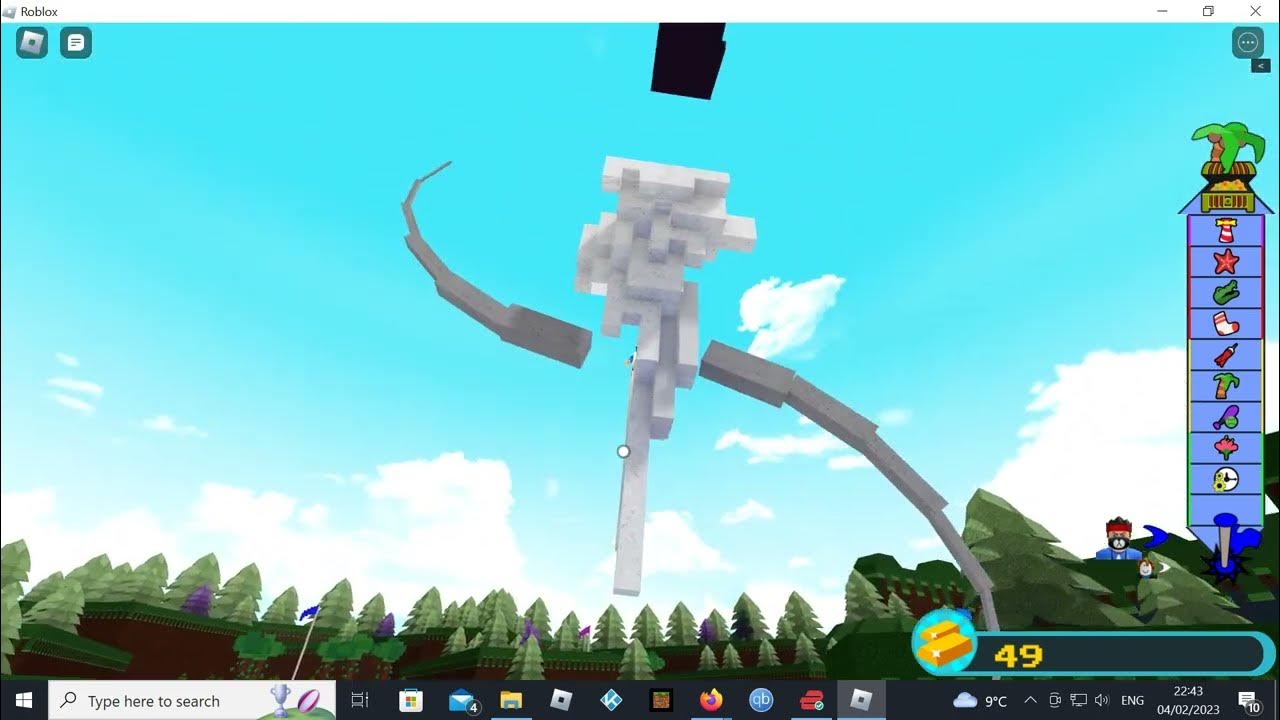 Wither Storm in build a boat for treasure (WIP) YouTube