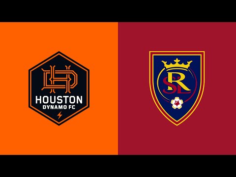 Houston Real Salt Lake Goals And Highlights