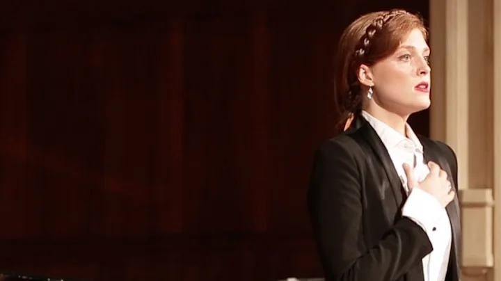Wallis Giunta - Let Beauty Awake (Vaughan Williams...