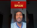 Spain official 26 man squad for World Cup 2026