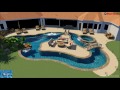 Martens family poolplatinum pools texasdesign by shaun smith