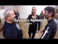 Systema in Paris official school  Seminar with Michail Ryabko 2016