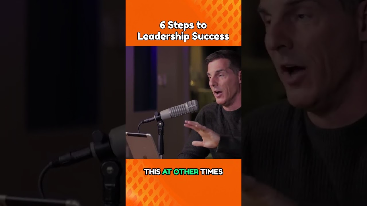 Leadership Success Unveiled (Intro): Is Your Path Aligned with these 6 Steps? 🌟🗝️❓