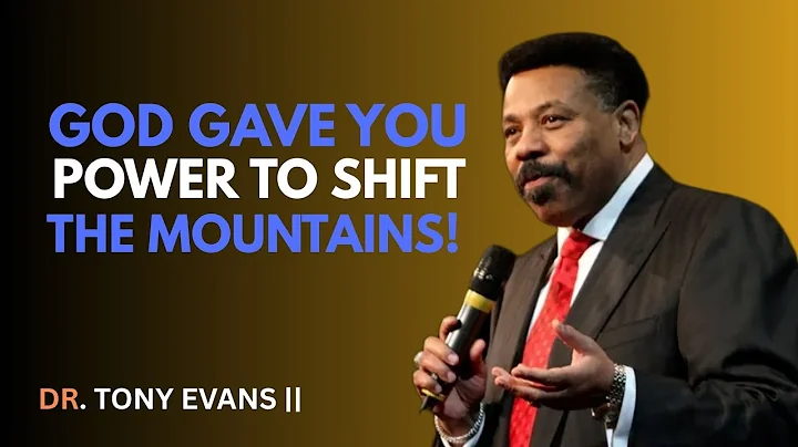 “God Gives You Authority to Move the Impossible | Tony Evans Sermon”