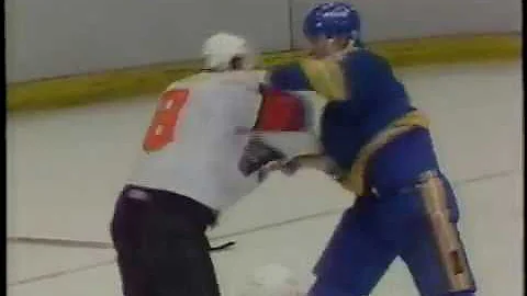 Daryl Stanley Vs Jack Carlson 02.16.84