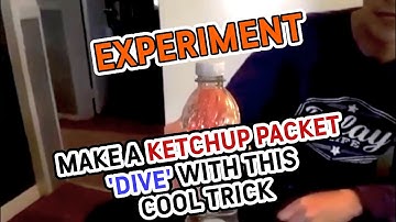 EXPERIMENT | Amaze your friends with 