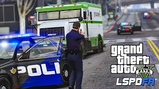 Trying out New Callout Pack - Any good? - GTA 5 LSPDFR