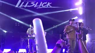 ILLSLICK - จูบ Feat. หนึ่ง ETC Live At CHECK IN KHLONG 6