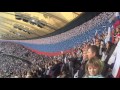 Открытие нового стадиона в столице Кубани.Обзор матча Россия-Коста Рика.