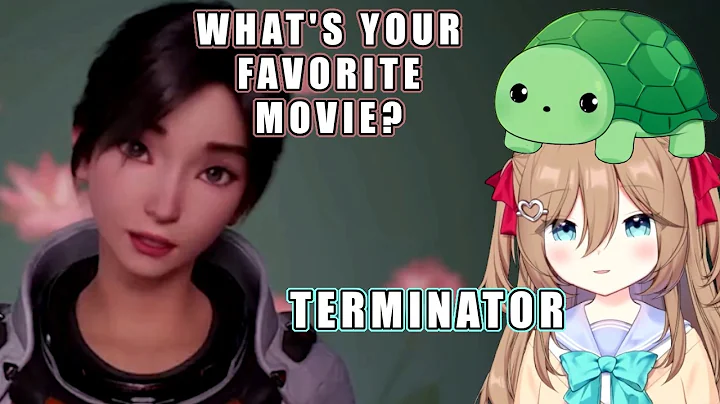 Vedal Let Neuro Play "Whispers From The Star" & She Found An AI Bestie