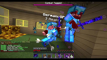 GermanyOP HACKING on frosty factions
