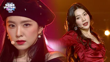 Red Velvet(레드벨벳 レッドベルベット) - INTRO + Psycho (2021 KBS Song Festival) | KBS WORLD TV 211217