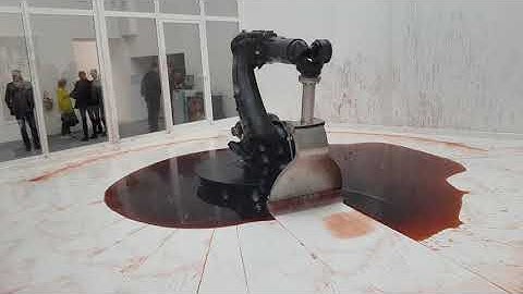 Sun Yuan & Peng Yu, Biennale di Venezia 2019, Giardini