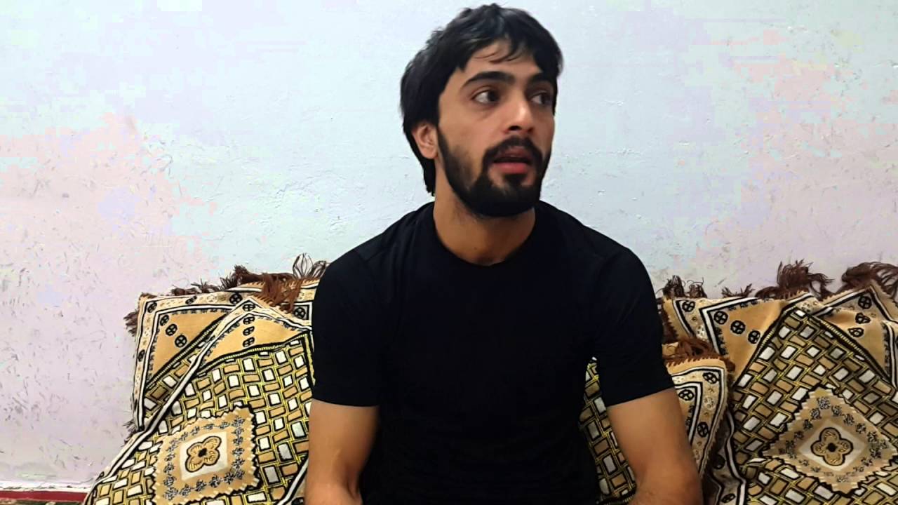 ابوذيات. مجاهد الهلالي  (ابو جون