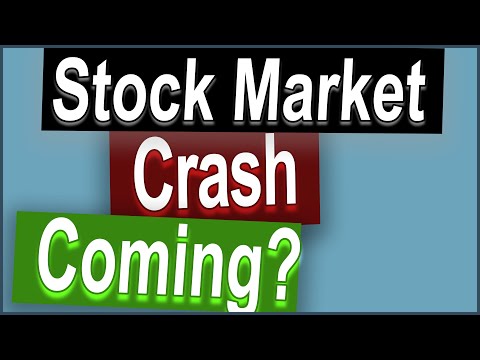 Stock Market Crash Coming? How Overvalued is the Stock Market? thumbnail