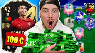 100€ DECIDONO LA MIA SQUADRA su FIFA 23!! - FIFA CHALLENGE