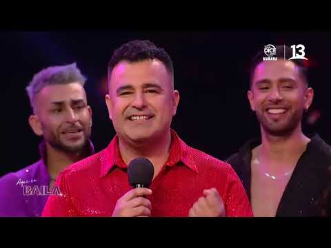 Kurt Carrera es el nuevo eliminado de "Aquí se baila", Canal 13.