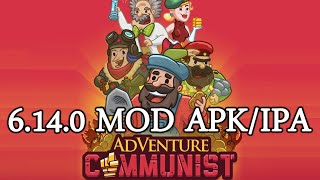 Adventure Communist 6.14.0 - iOS MOD IPA | Android MOD APK | PhillyTCG screenshot 2