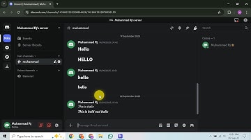 How To Quote A Discord Message