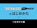 おうちクラウドDIGAのはじめかた（つなぎ方篇）【パナソニック公式】