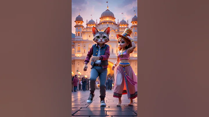 Video 10302211: cat lovers funny kitten, kittens cat dance funny, funny kittens baby cats, cat kitten show