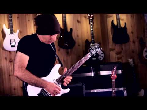 Joe Satriani "Always With Me, Always With You" At: Guitar Center