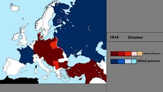 World War I Central Victory