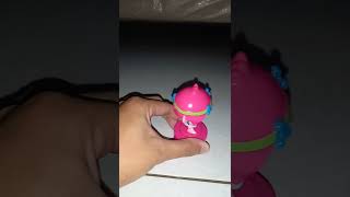 Mcdonalds Happy Meal Mainan Poppy Trolls World Tour