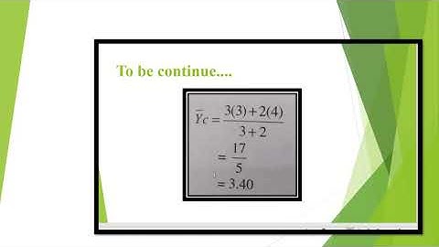 ICS part 1 Chapter 3 topic Properties of AM (Arithmetic Mean)