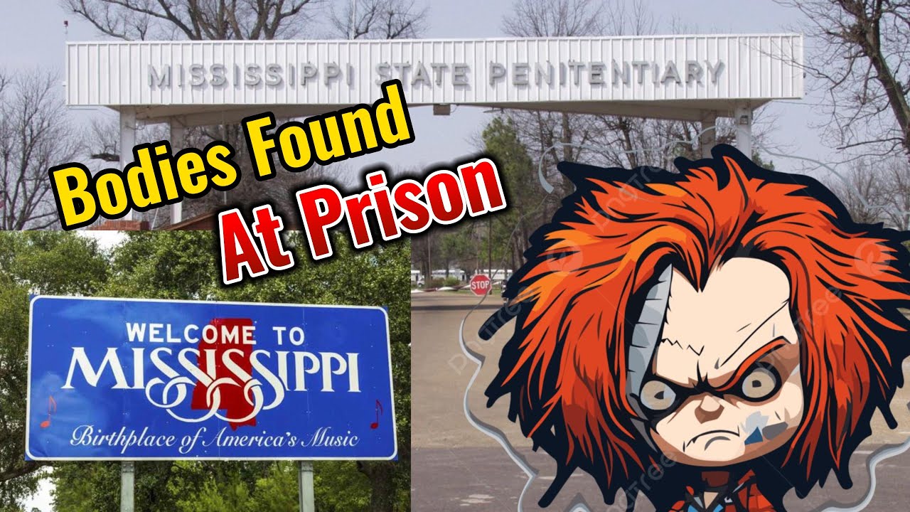 Whats Going on With Mississippi Prisons YouTube