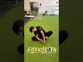 股関節の前が詰まるサッカー選手はこの4つのエクササイズをやってみて！