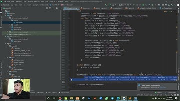 Demo Project - Tugas CRUD Android Studio