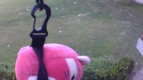 Stop Motion Squishmallows: Bungee Jumping | A Squishmallows animation |