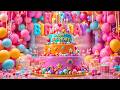 Celebrate Today 🎉 Happy Birthday Song Video