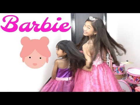 BARBIE and the POPSTAR MAKEOVER