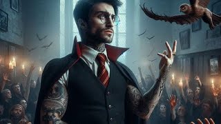 What If Harry Potter Became a Vampire and Lost Himself to Darkness