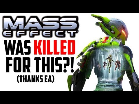 Video: BioWare Befragt Fans Nach Mass Effect 4-Eingang