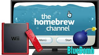 How to Hack & Homebrew Your Wii Mini & Wii with BlueBomb (Tutorial) 2021