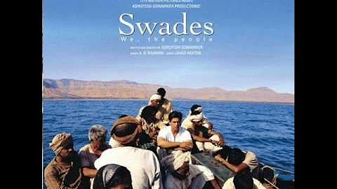 Swades - Score - 3. Life in U.S.