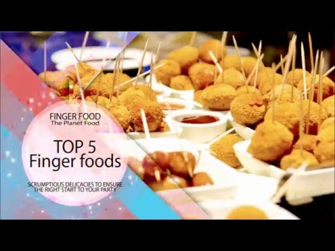 finger-foods