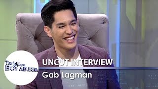 TWBA Uncut Interview: Gab Lagman
