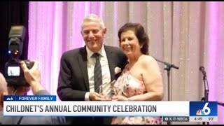 Honoring A Champion For Kids Cindy Arenberg Seltzer Recognized By Childnet