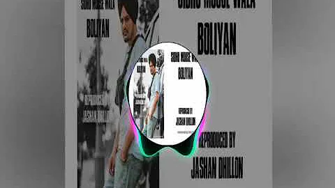 Boliyan [BASS BOOSTED] Sidhu Moose Wala FT. Byg Byrd | Latest Punjabi Song 2019