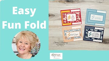 Flap Fold Card Idea: How To Make An Eye-Catching Card Step by Step