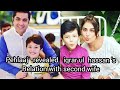 Pehlaaj revealed iqrar ul hassan 's relation with his second wife