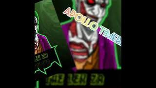 Apollo timebelle