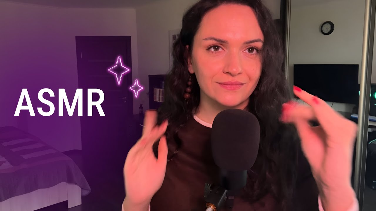 АСМР, но наши ответы не должны совпасть🌚🙈