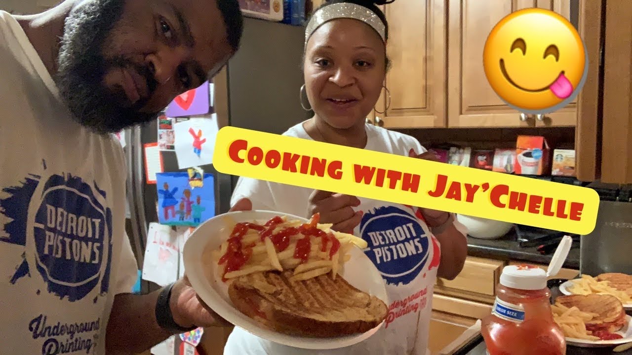 Cooking with Jay’Chelle | Hobo Pies - YouTube