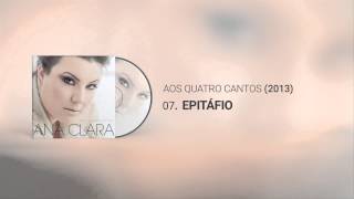 Ana Clara - Epitáfio