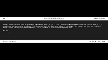 A stupid Half-Life story by Botnik